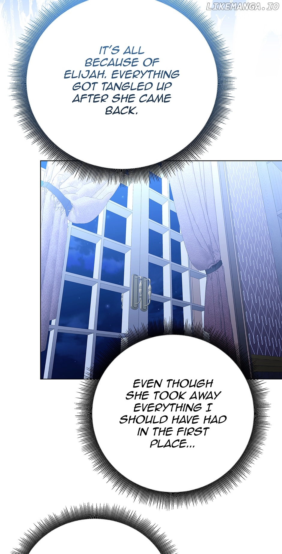 Your Regrets Mean Nothing to Me Chapter 111 - page 63