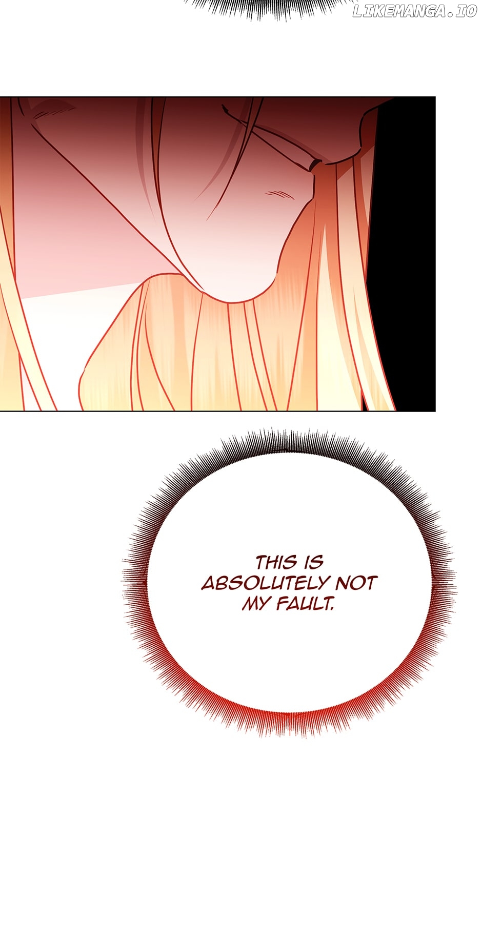 Your Regrets Mean Nothing to Me Chapter 111 - page 65