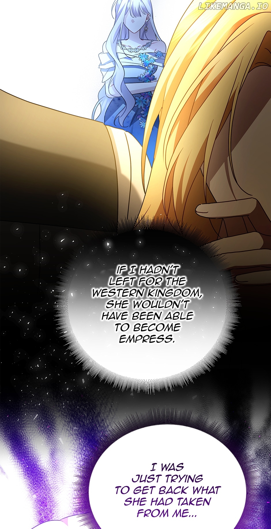 Your Regrets Mean Nothing to Me Chapter 111 - page 67