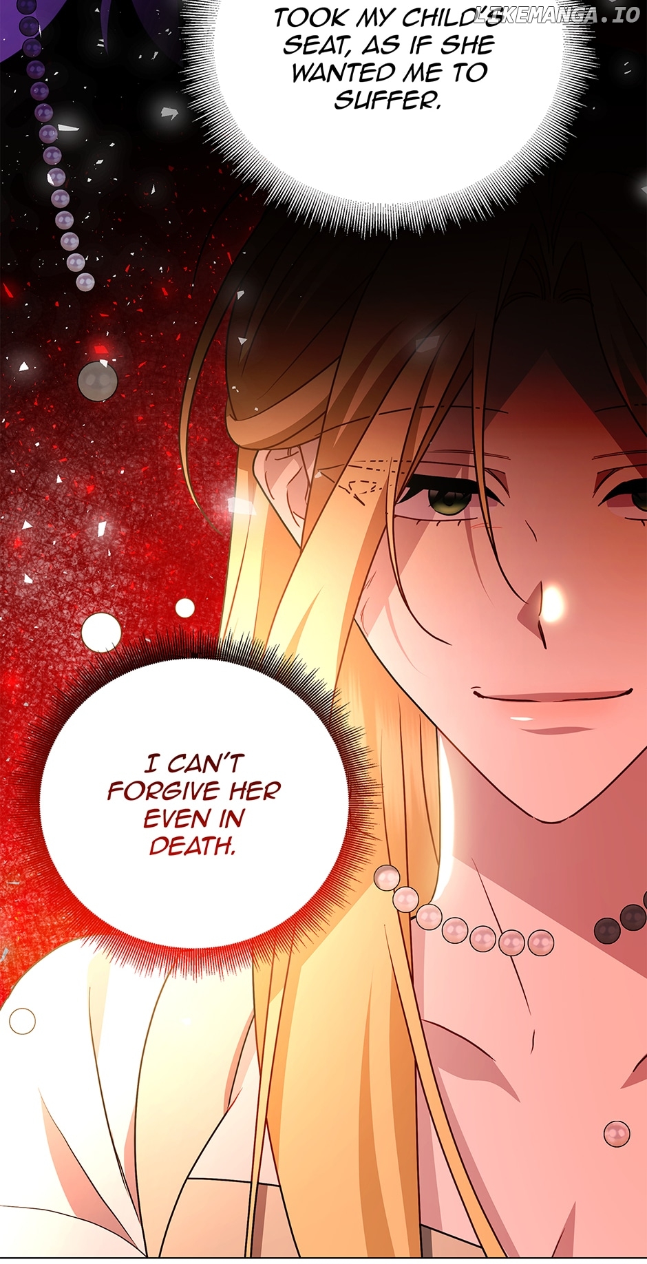 Your Regrets Mean Nothing to Me Chapter 111 - page 69