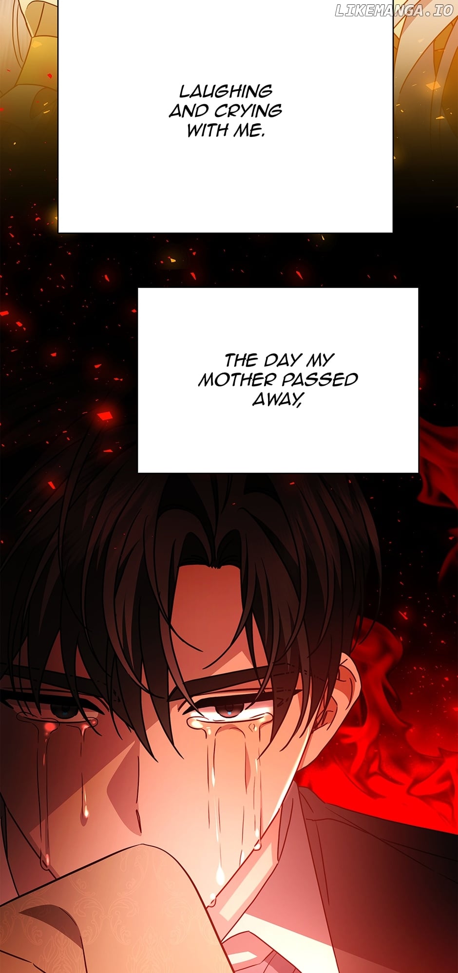 Your Regrets Mean Nothing to Me Chapter 111 - page 10