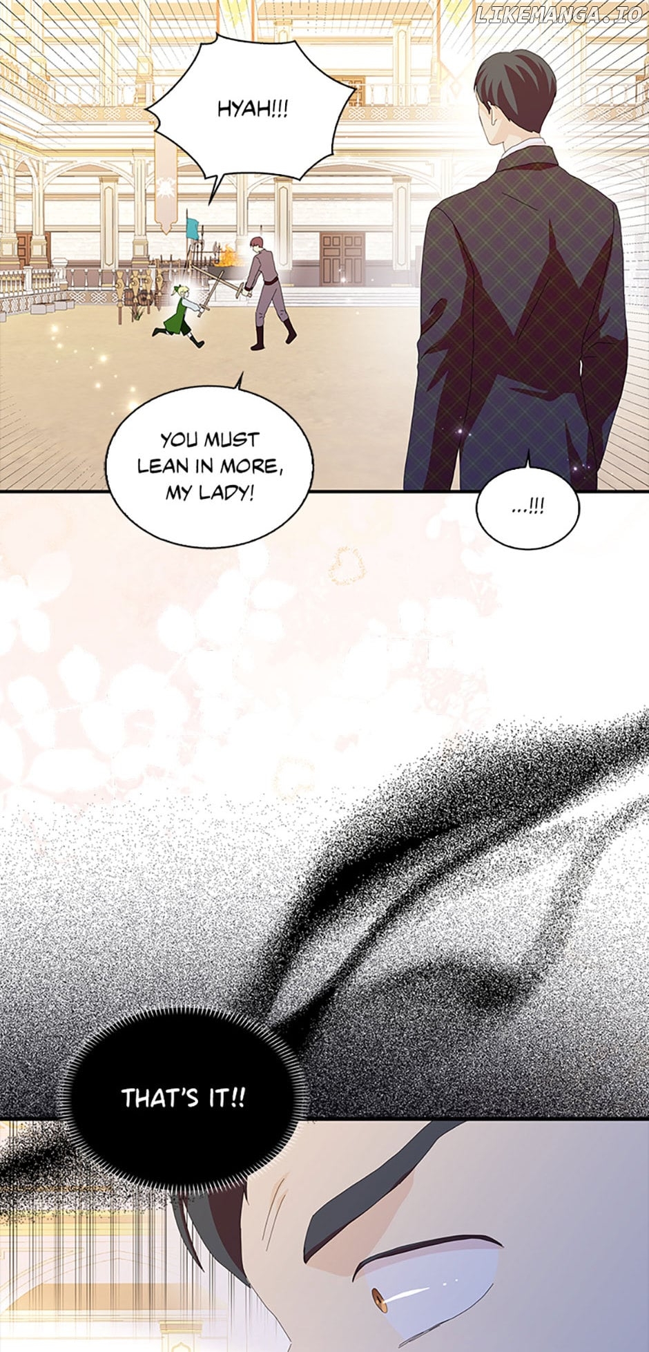 Wicked No More Chapter 55 - page 13