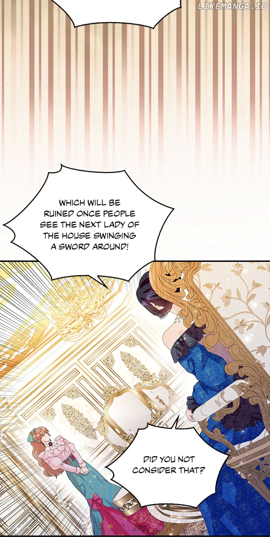 Wicked No More Chapter 55 - page 34