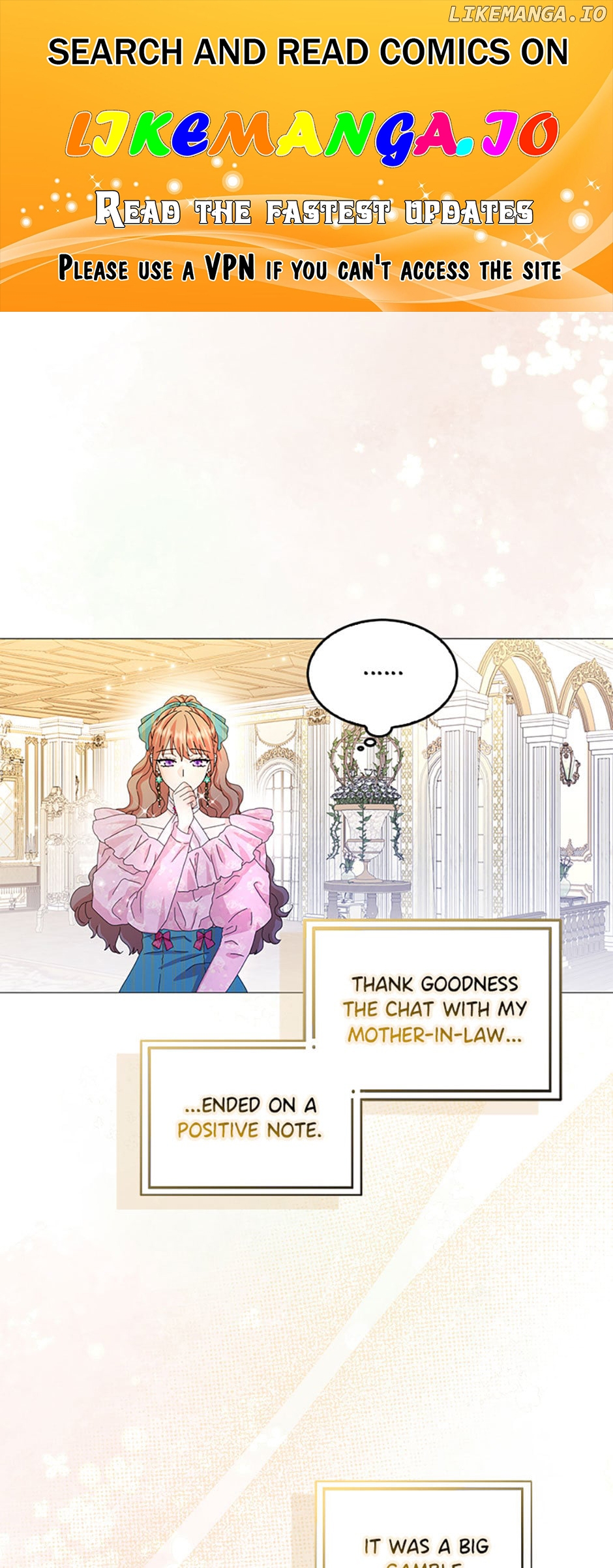Wicked No More Chapter 56 - page 1