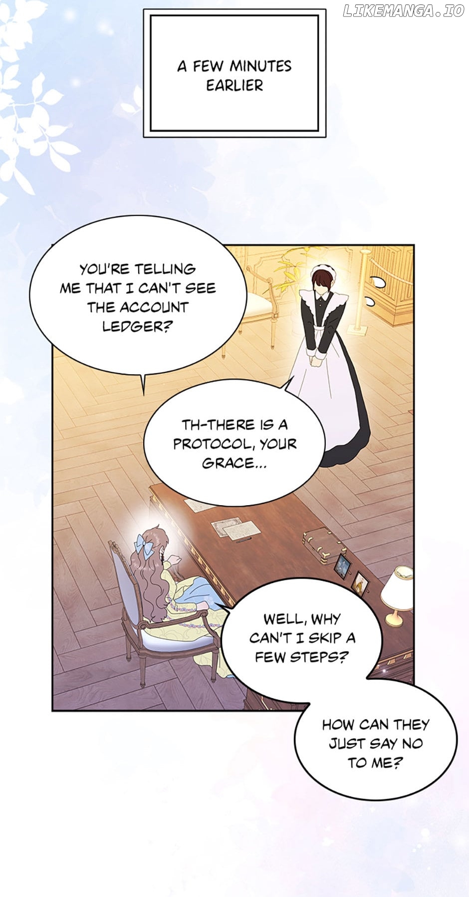 Wicked No More Chapter 56 - page 22