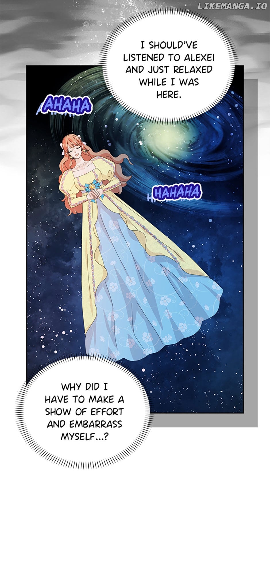 Wicked No More Chapter 56 - page 38