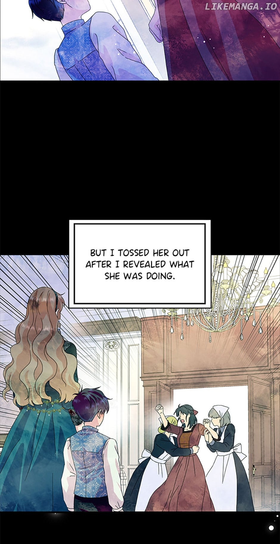 Wicked No More Chapter 56 - page 10