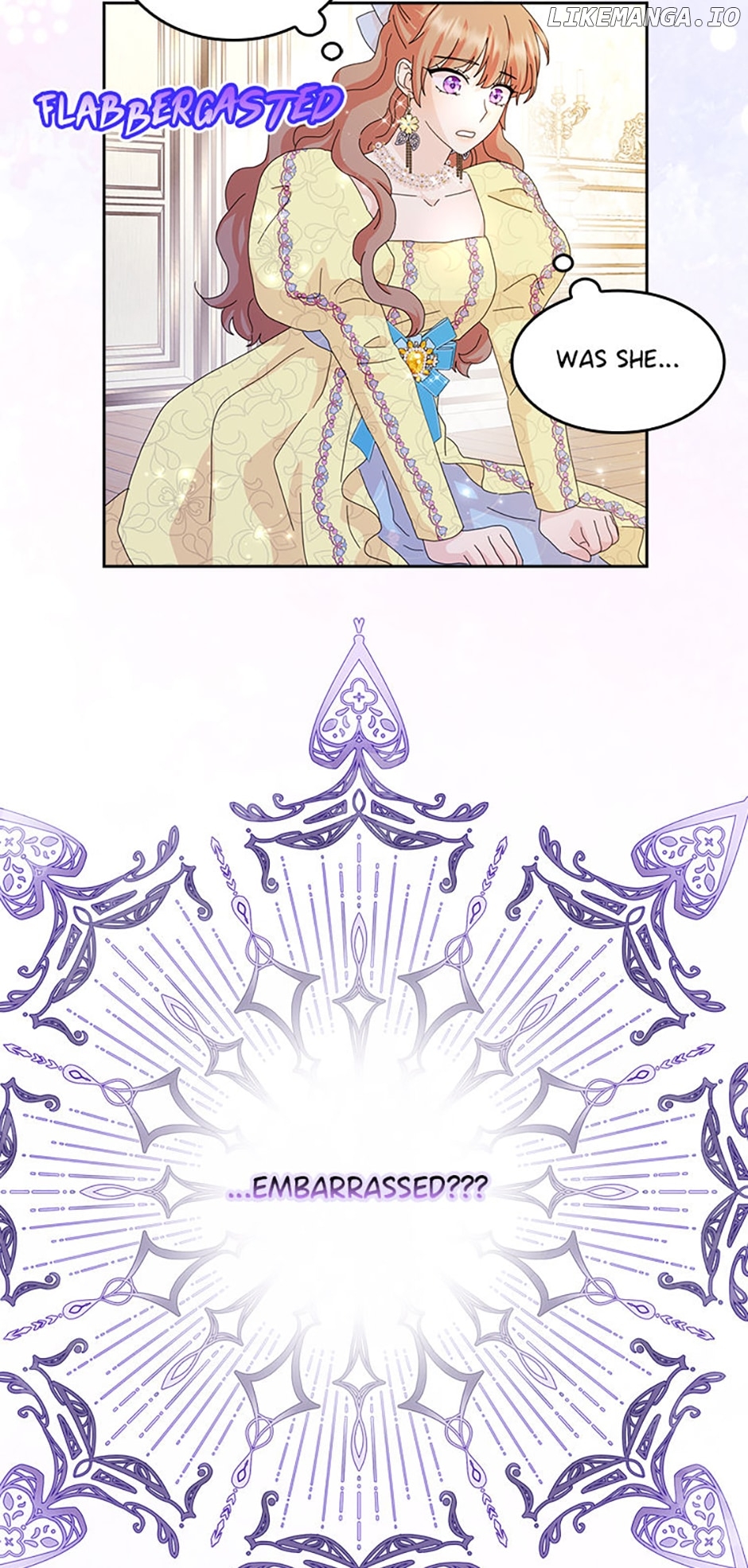 Wicked No More Chapter 57 - page 38