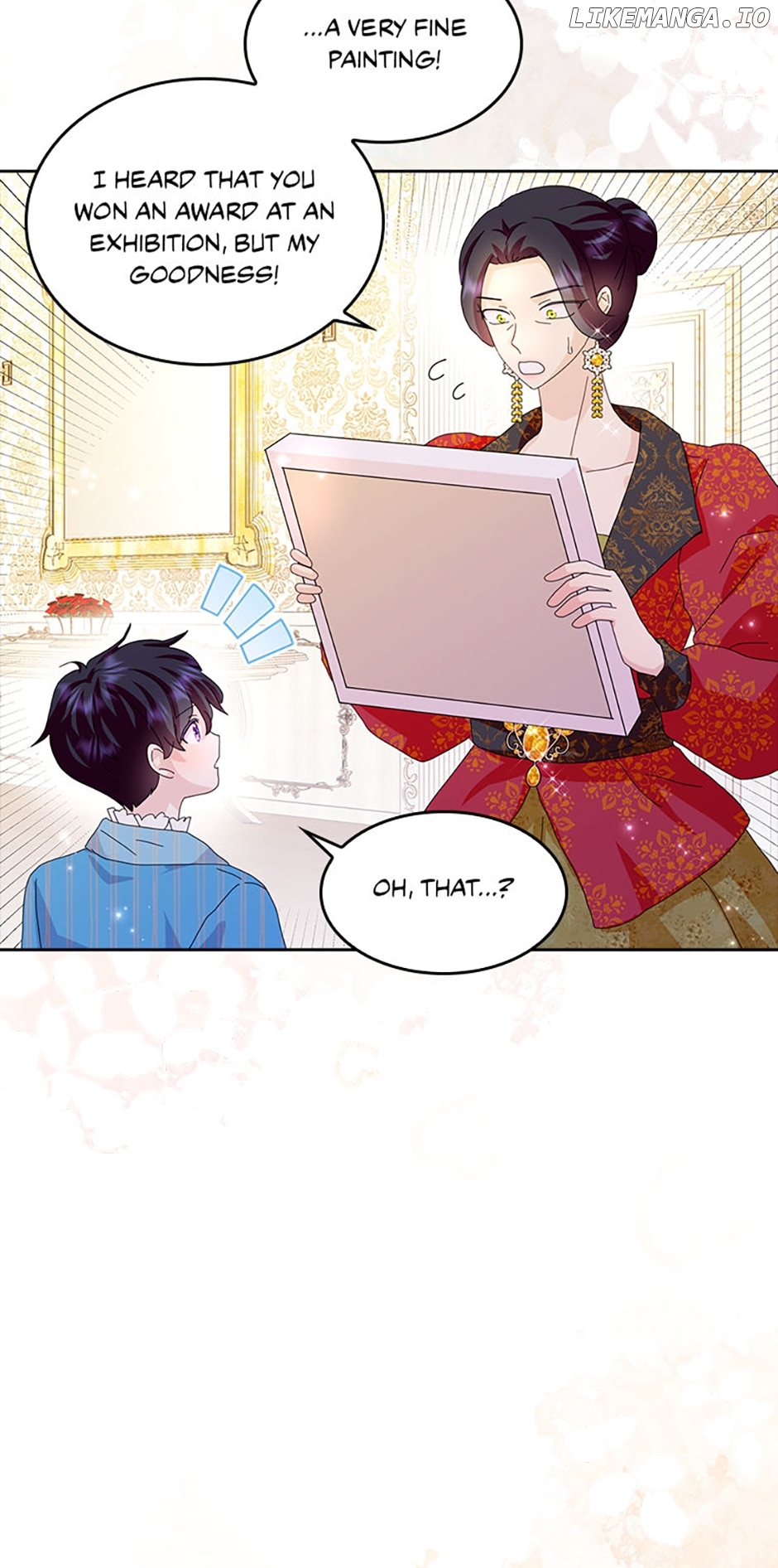 Wicked No More Chapter 57 - page 6