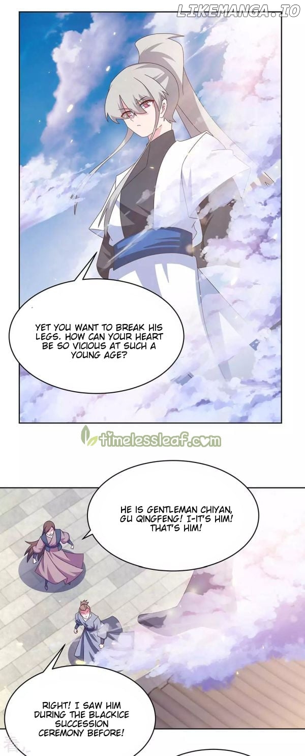 Above All Gods chapter 257 - page 2