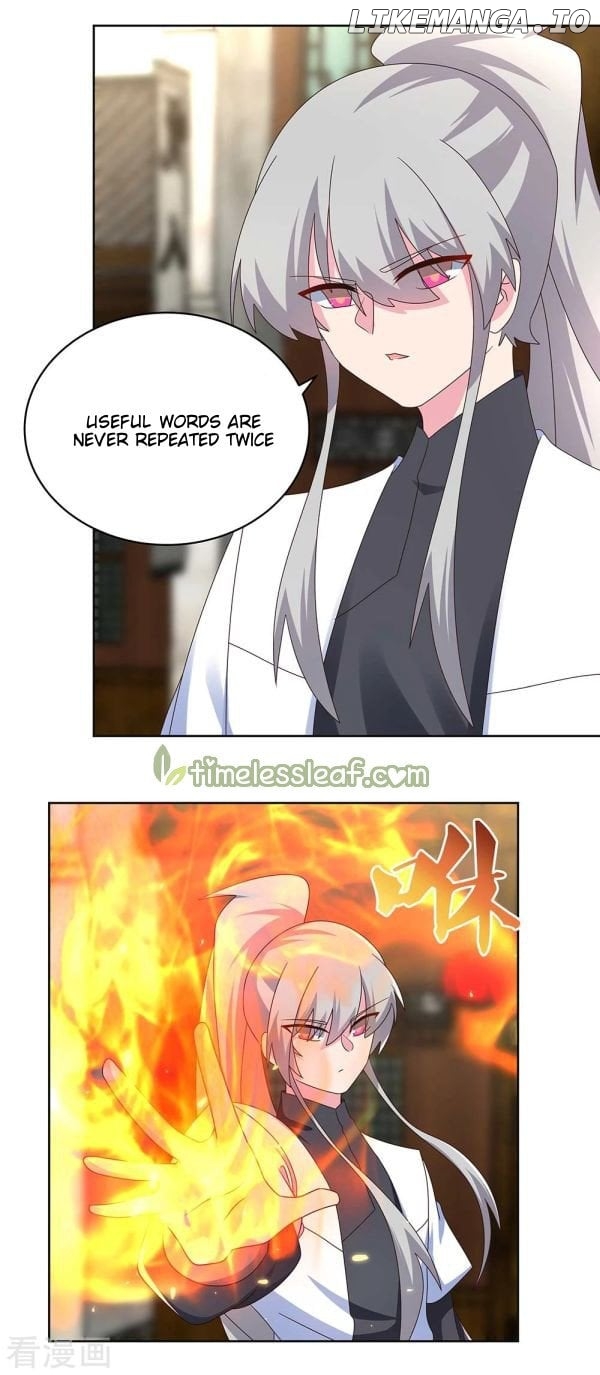 Above All Gods chapter 257 - page 6