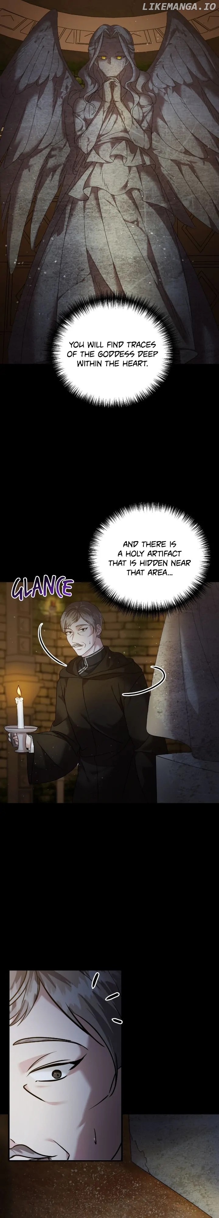 Marriage Alliance for Revenge Chapter 61 - page 6