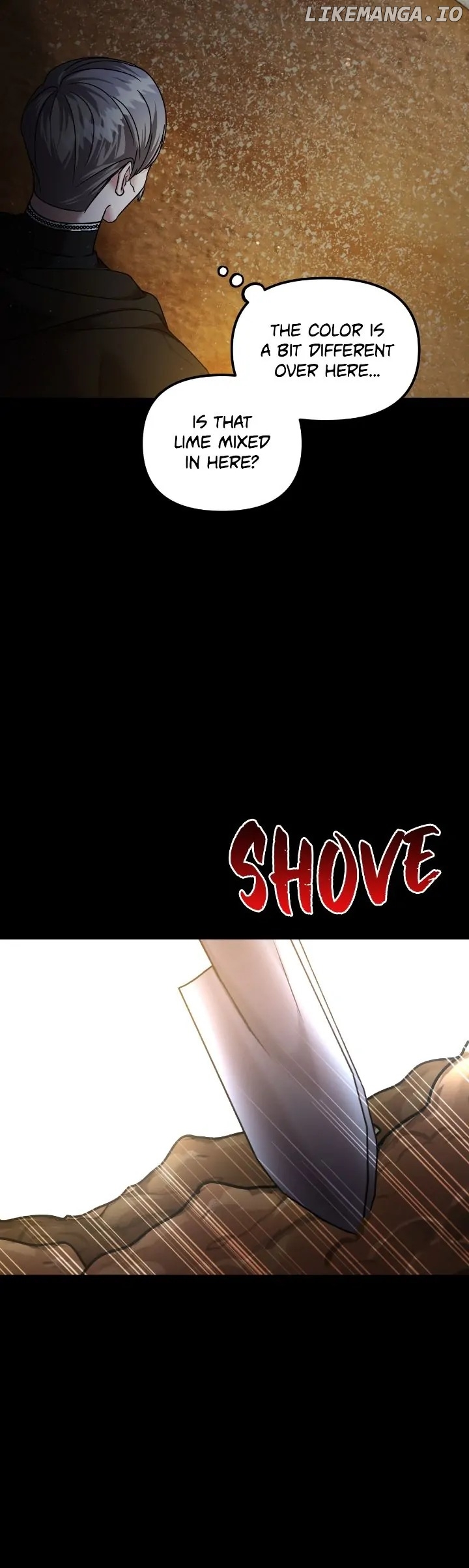Marriage Alliance for Revenge Chapter 61 - page 7