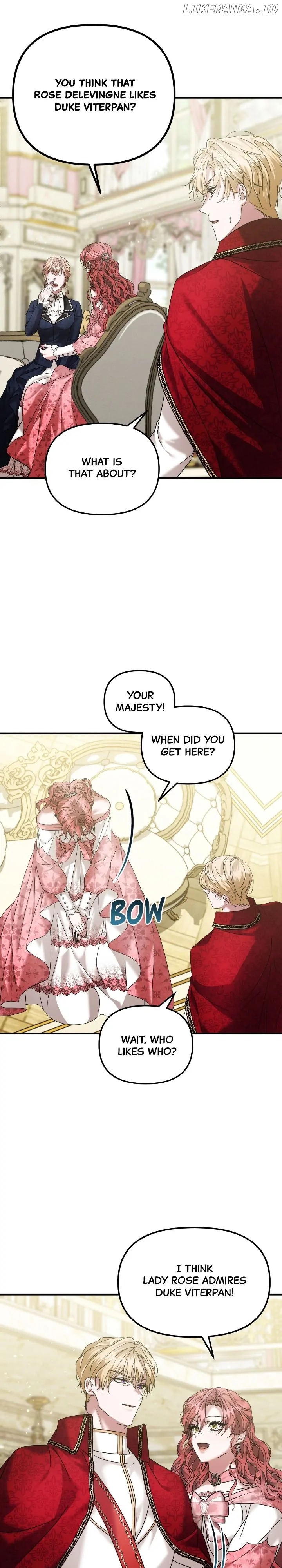 Marriage Alliance for Revenge Chapter 61 - page 14