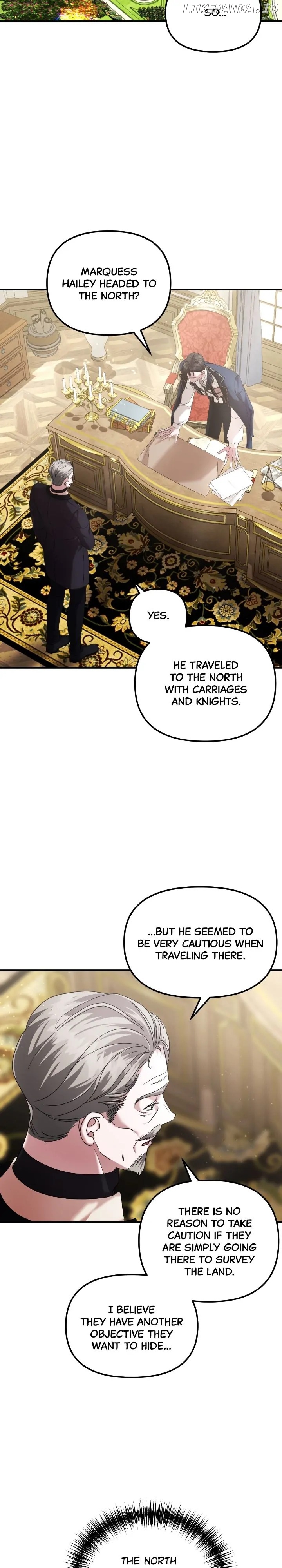 Marriage Alliance for Revenge Chapter 61 - page 18