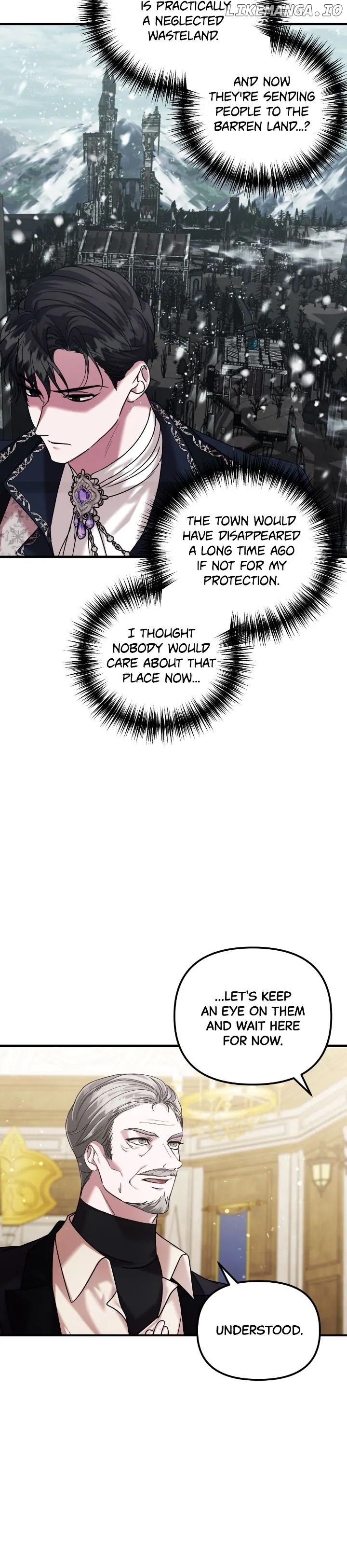 Marriage Alliance for Revenge Chapter 61 - page 19