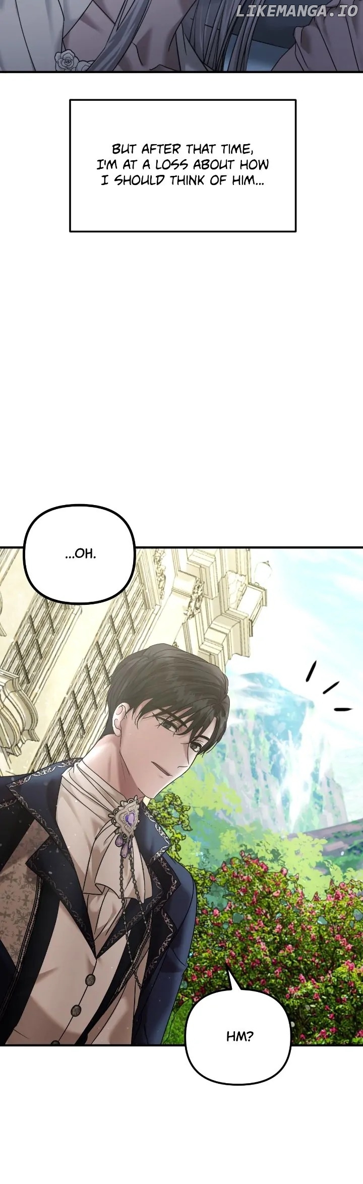 Marriage Alliance for Revenge Chapter 61 - page 25