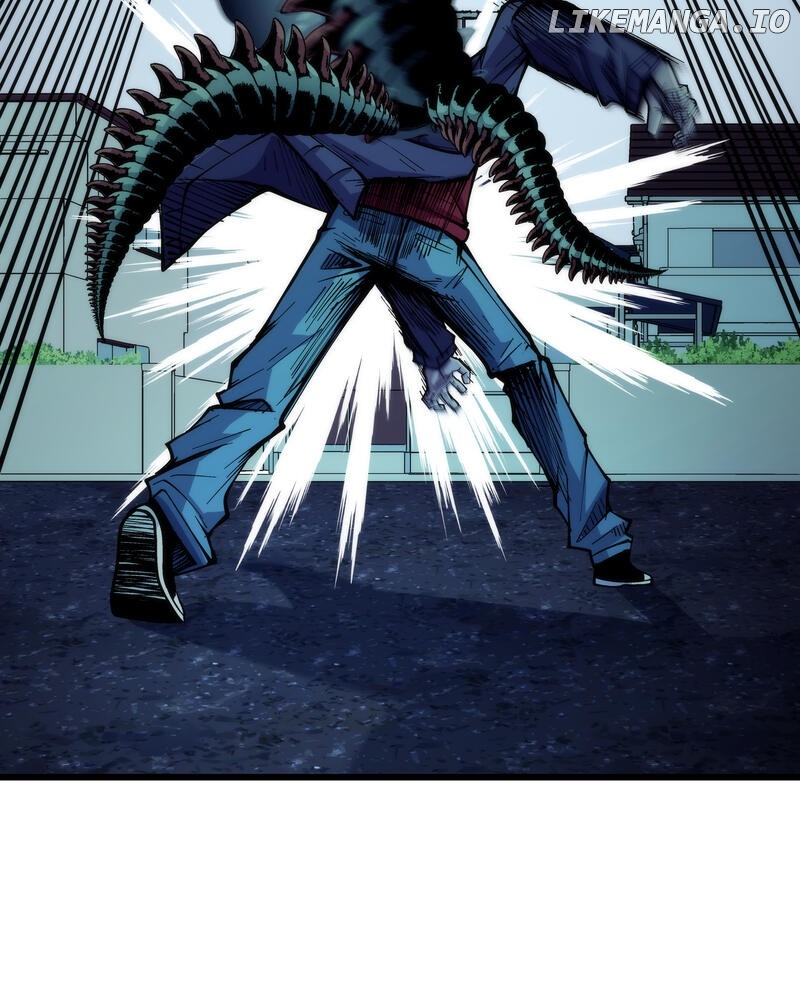 MONOCHROME - Manhwa Chapter 60 - page 19