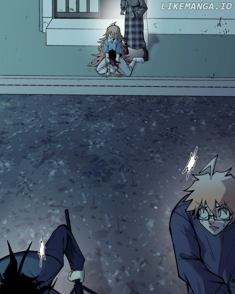MONOCHROME - Manhwa Chapter 60 - page 77
