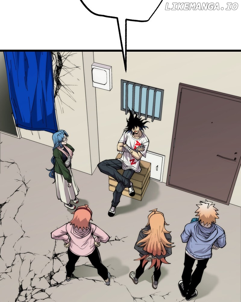MONOCHROME - Manhwa Chapter 57 - page 44