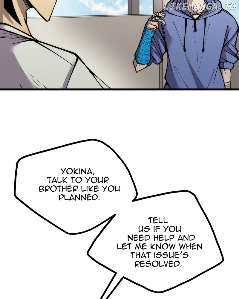 MONOCHROME - Manhwa Chapter 57 - page 80