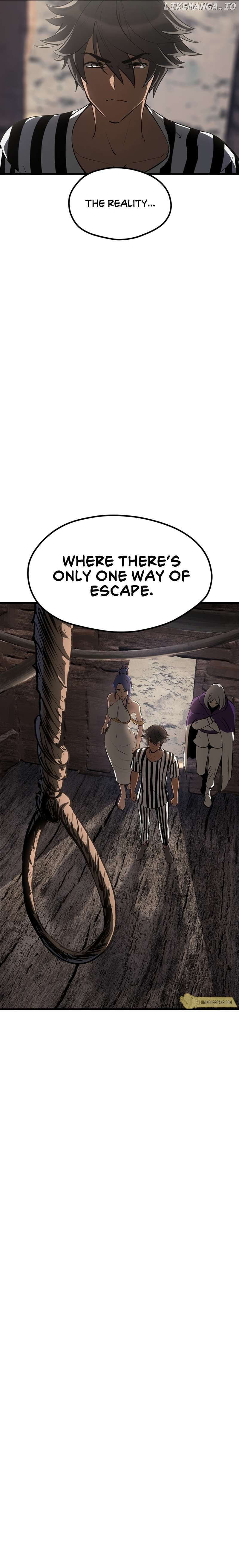 Survival Story of a Sword King in a Fantasy World Chapter 196 - page 11
