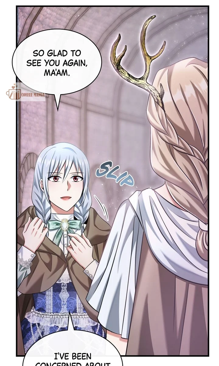 Why Would a Villainess Have Virtues? Chapter 118 - page 74