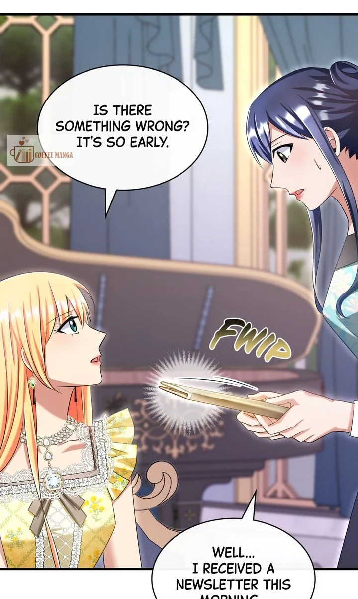 Why Would a Villainess Have Virtues? Chapter 119 - page 34