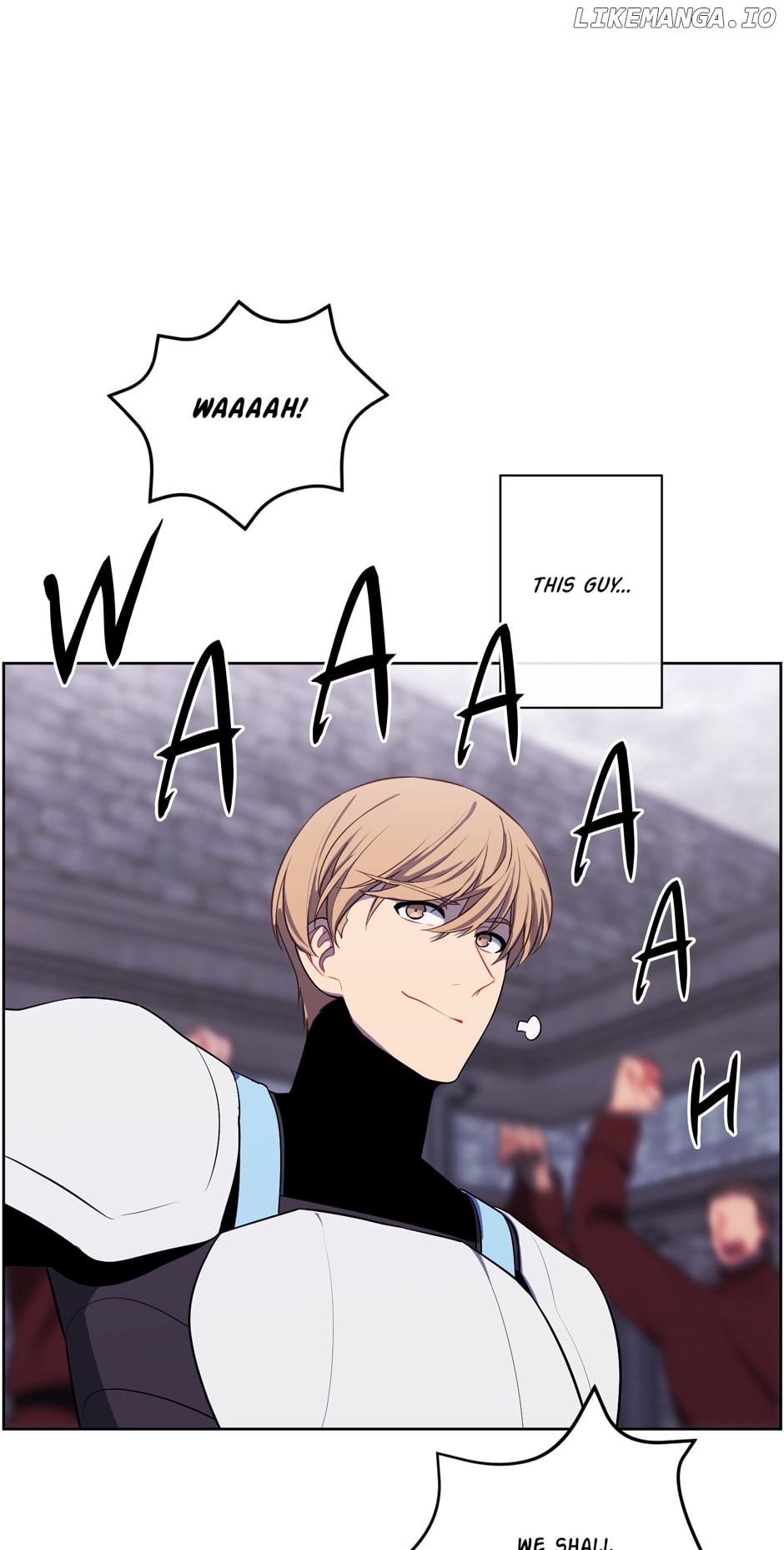 I Woke Up as the Villain Chapter 169 - page 46