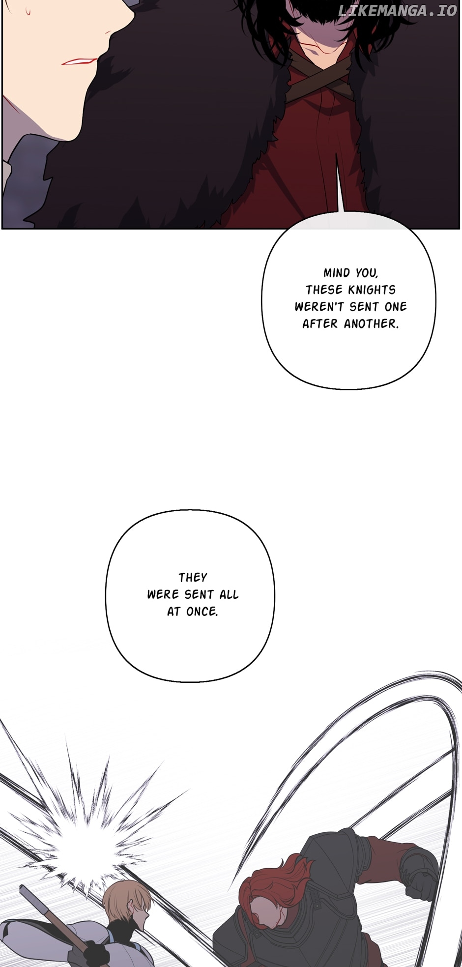 I Woke Up as the Villain Chapter 170 - page 18
