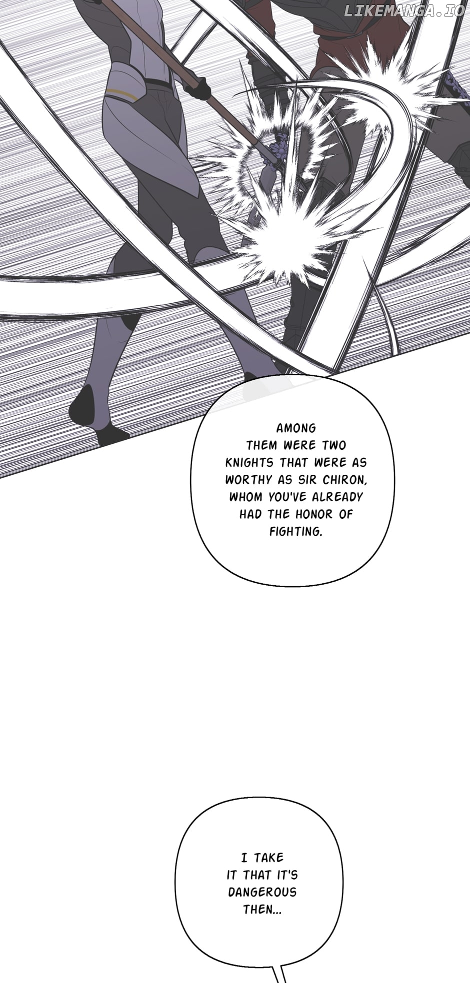I Woke Up as the Villain Chapter 170 - page 19