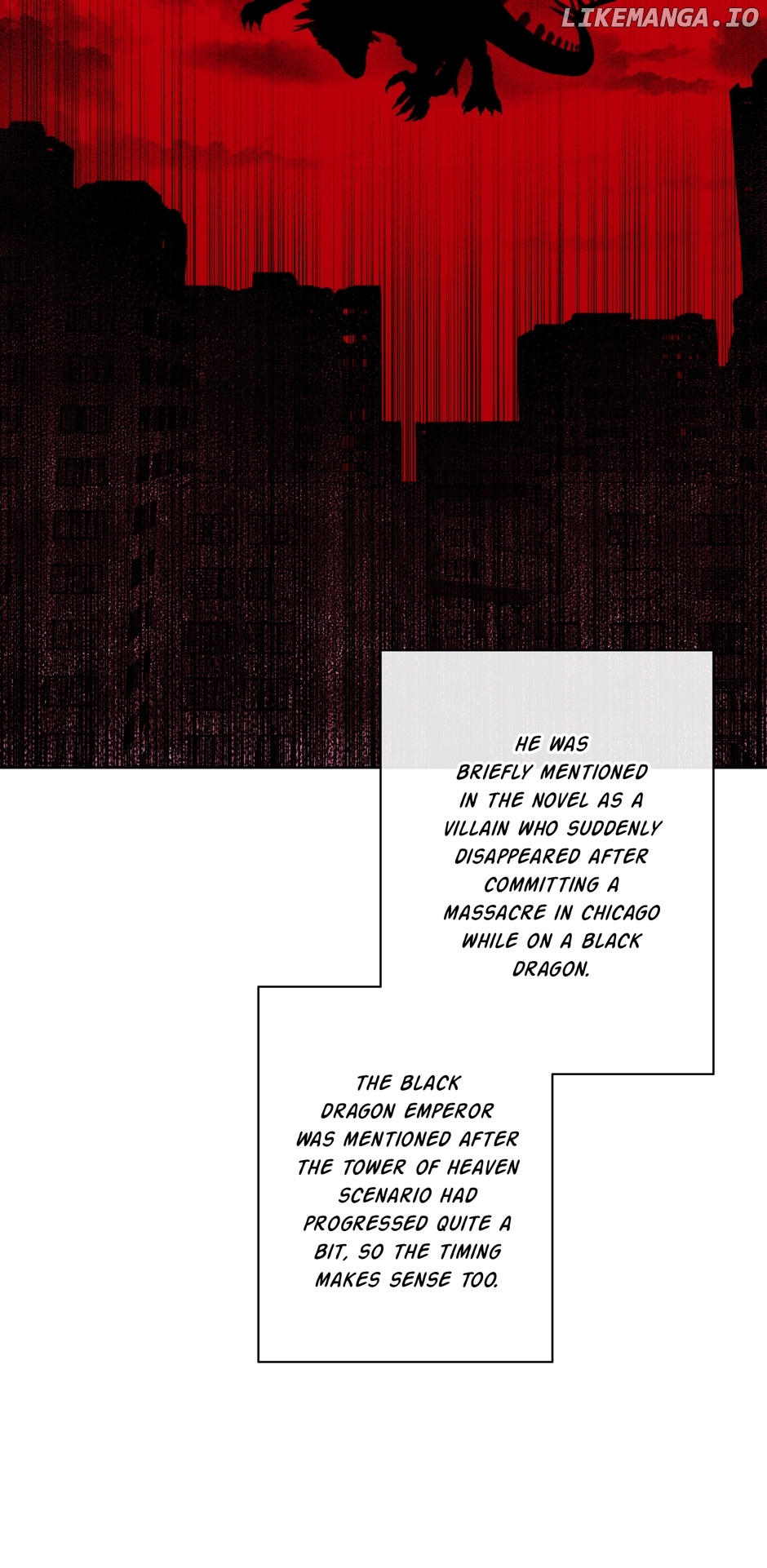 I Woke Up as the Villain Chapter 170 - page 43