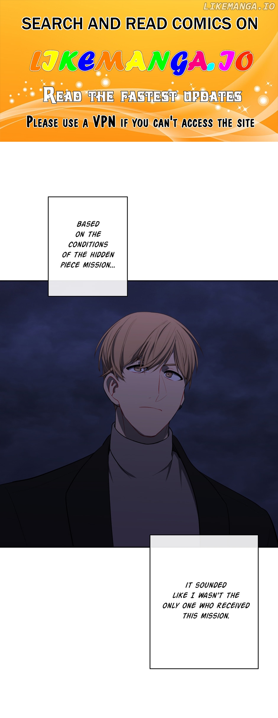 I Woke Up as the Villain Chapter 171 - page 1
