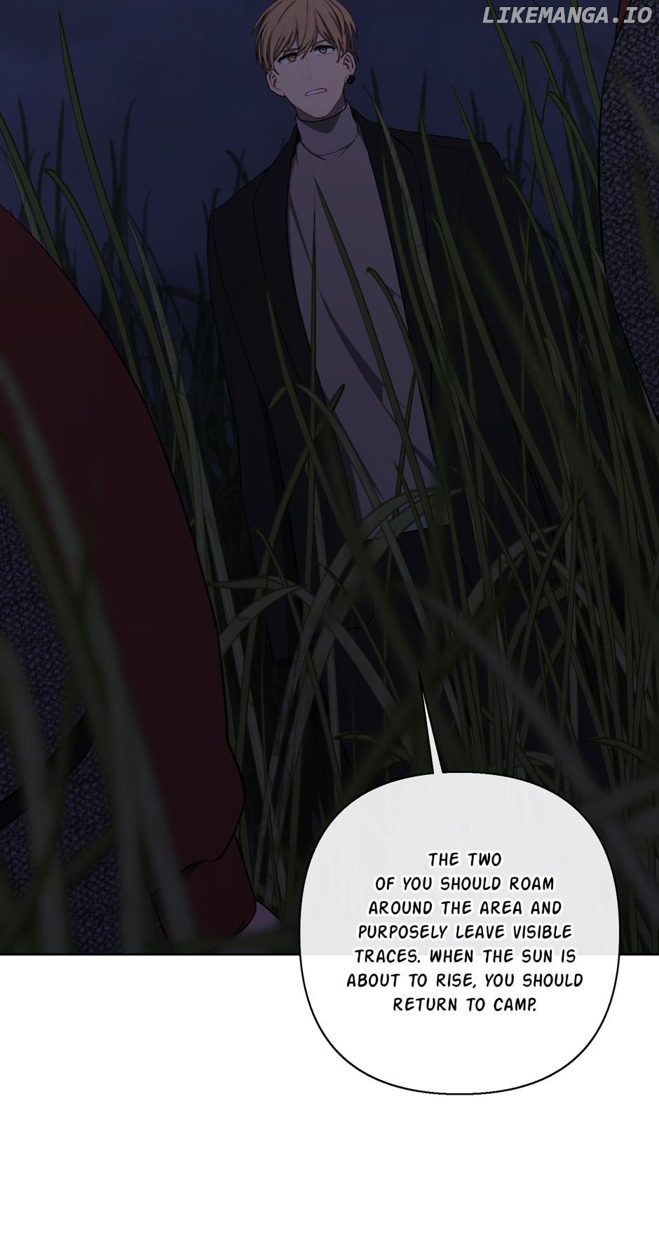 I Woke Up as the Villain Chapter 171 - page 26