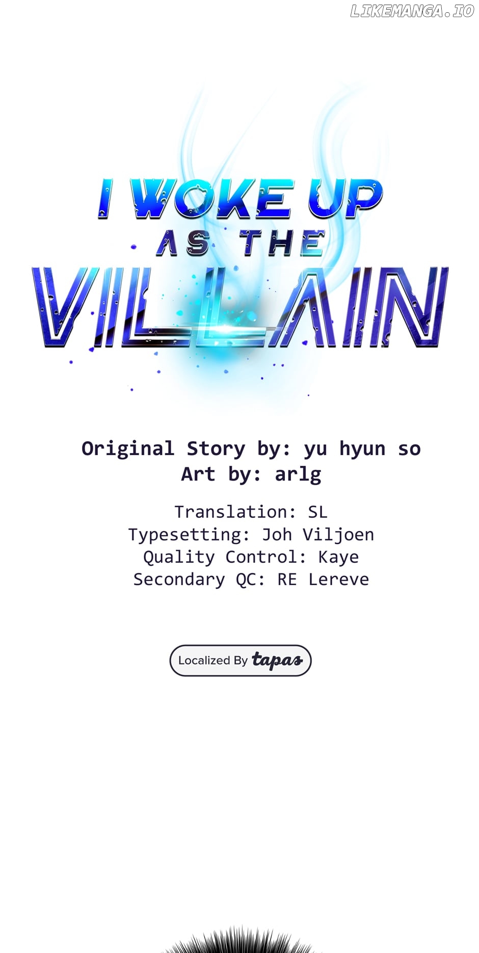 I Woke Up as the Villain Chapter 171 - page 7
