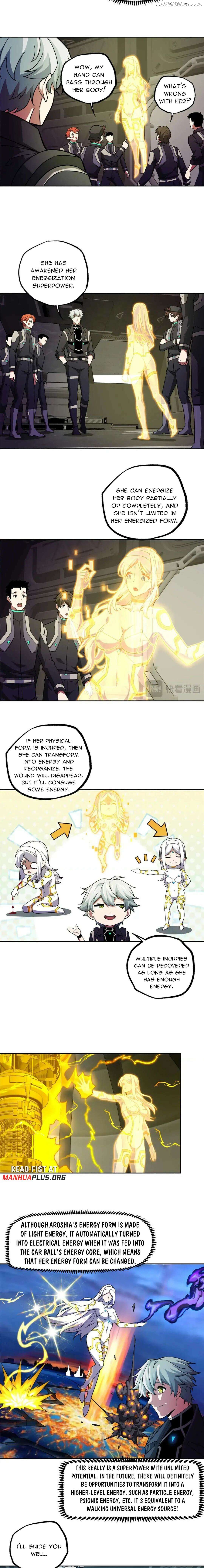 The Legendary Mechanic Chapter 245 - page 2
