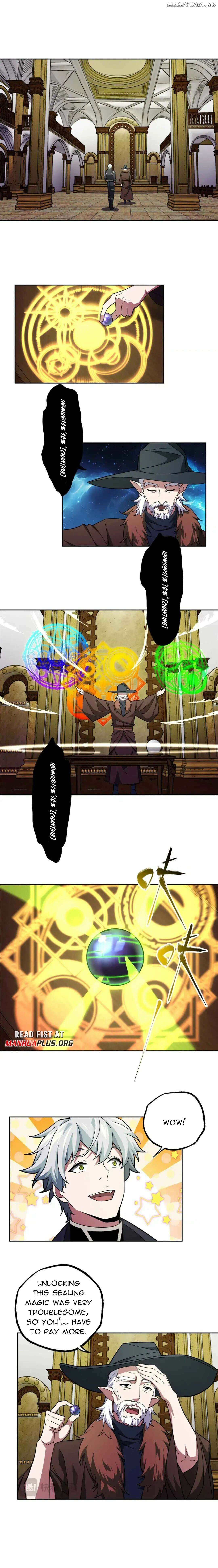 The Legendary Mechanic Chapter 245 - page 5