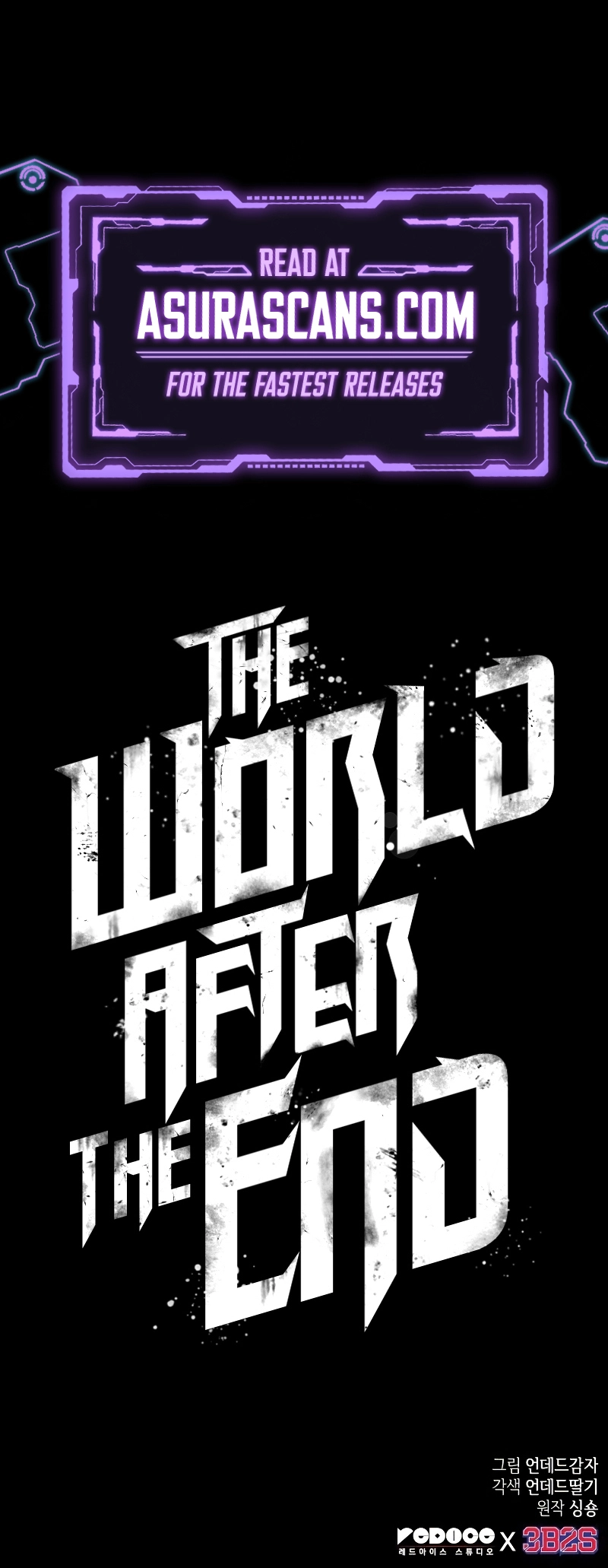 The World After the Fall Chapter 118 - page 13