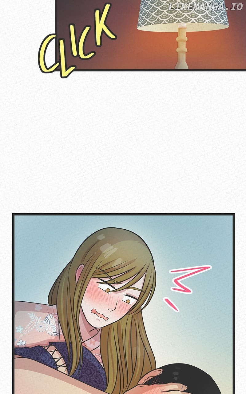Love or S.e.x? Chapter 44 - page 34