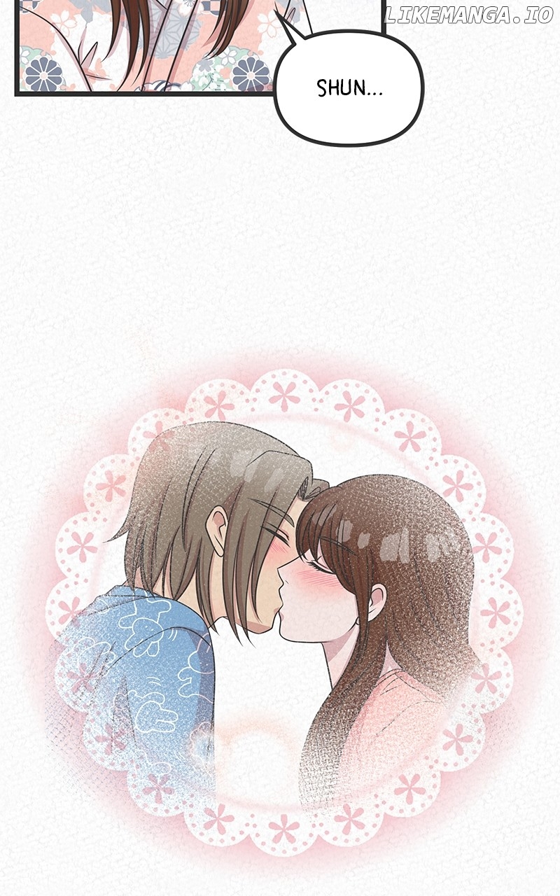 Love or S.e.x? Chapter 45 - page 6