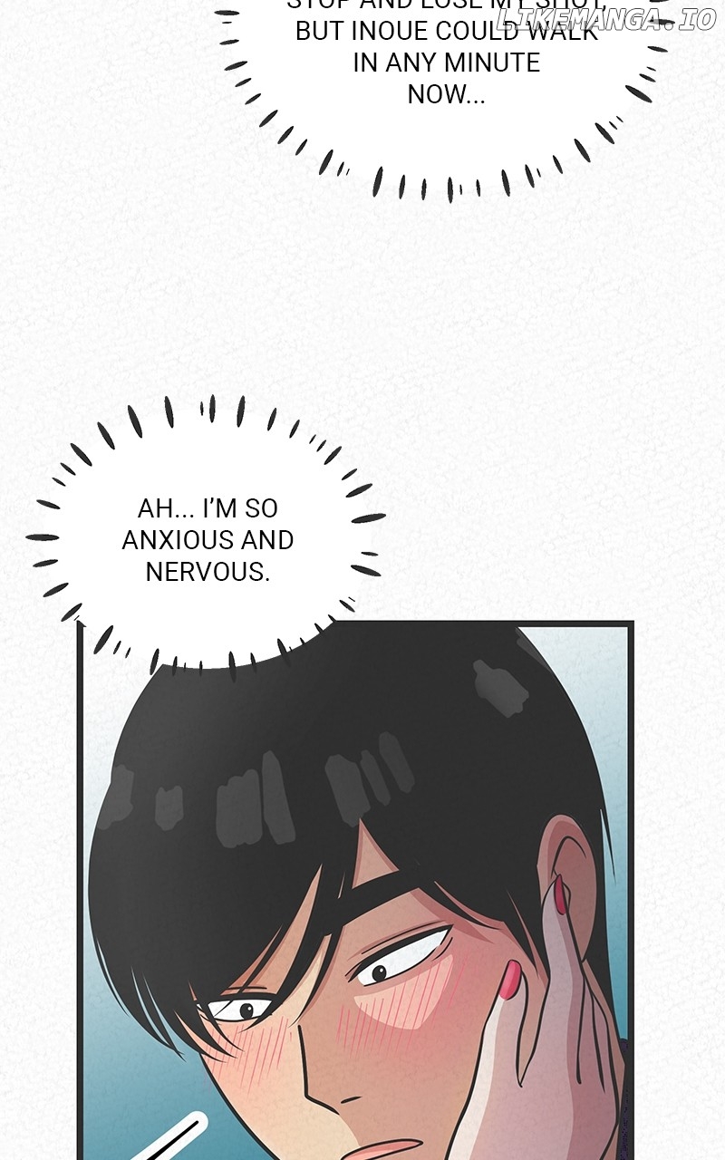 Love or S.e.x? Chapter 46 - page 5