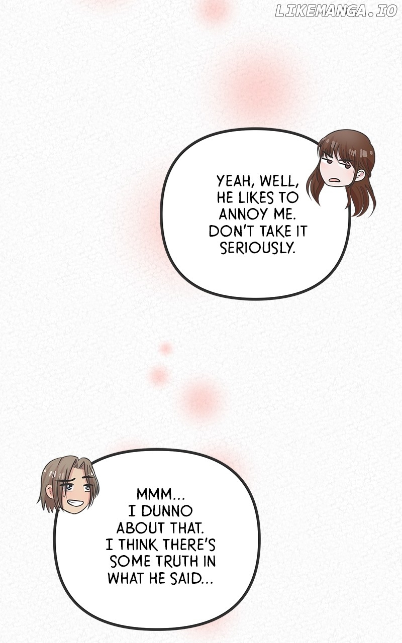 Love or S.e.x? Chapter 46 - page 44