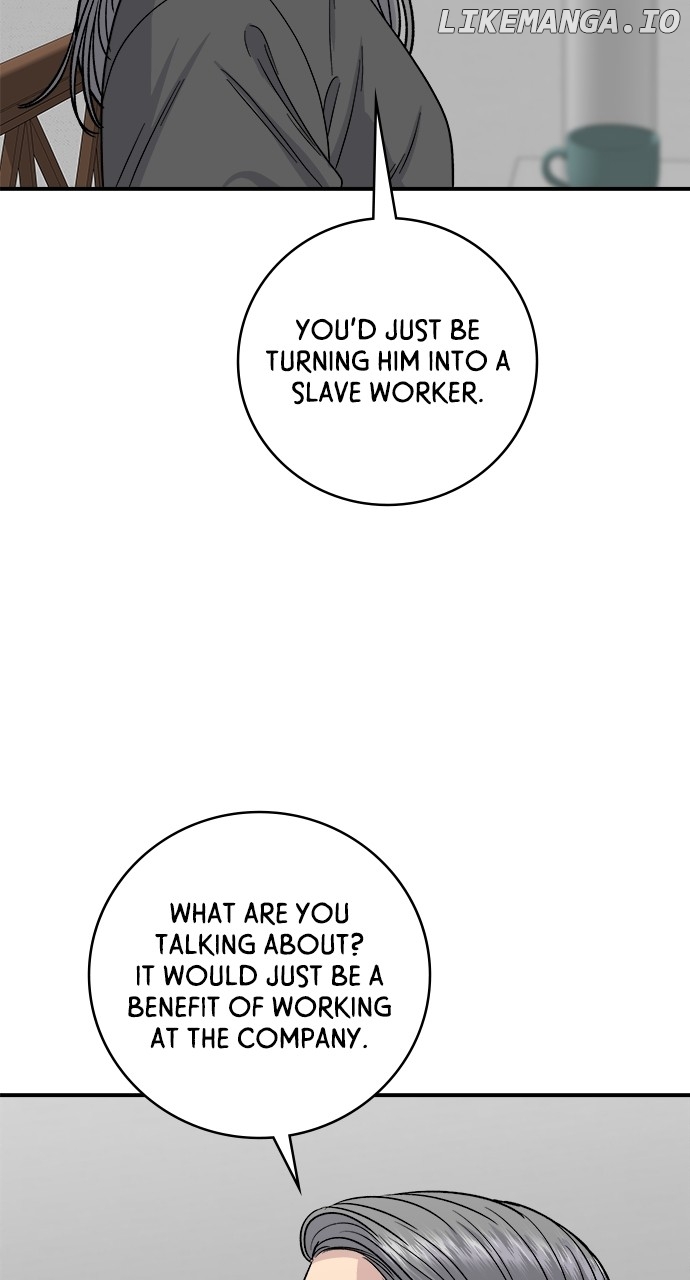 A DeadbEAT’s Meal Chapter 111 - page 6