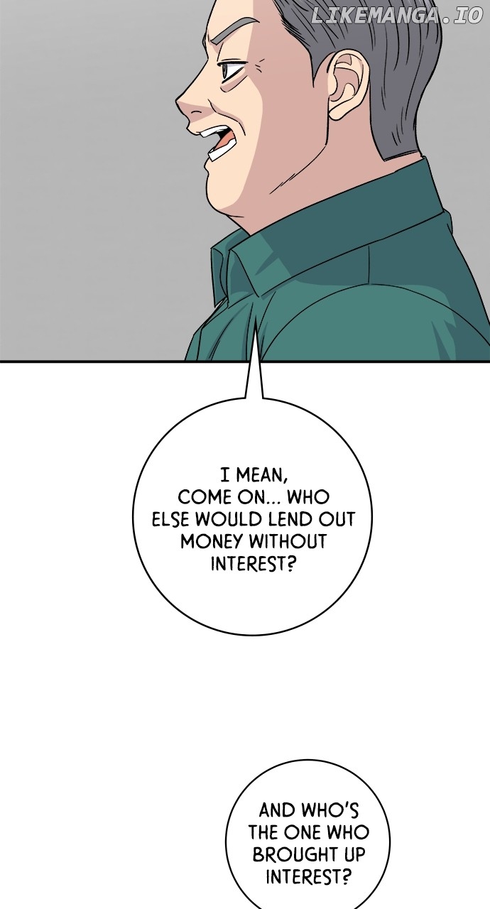 A DeadbEAT’s Meal Chapter 111 - page 7