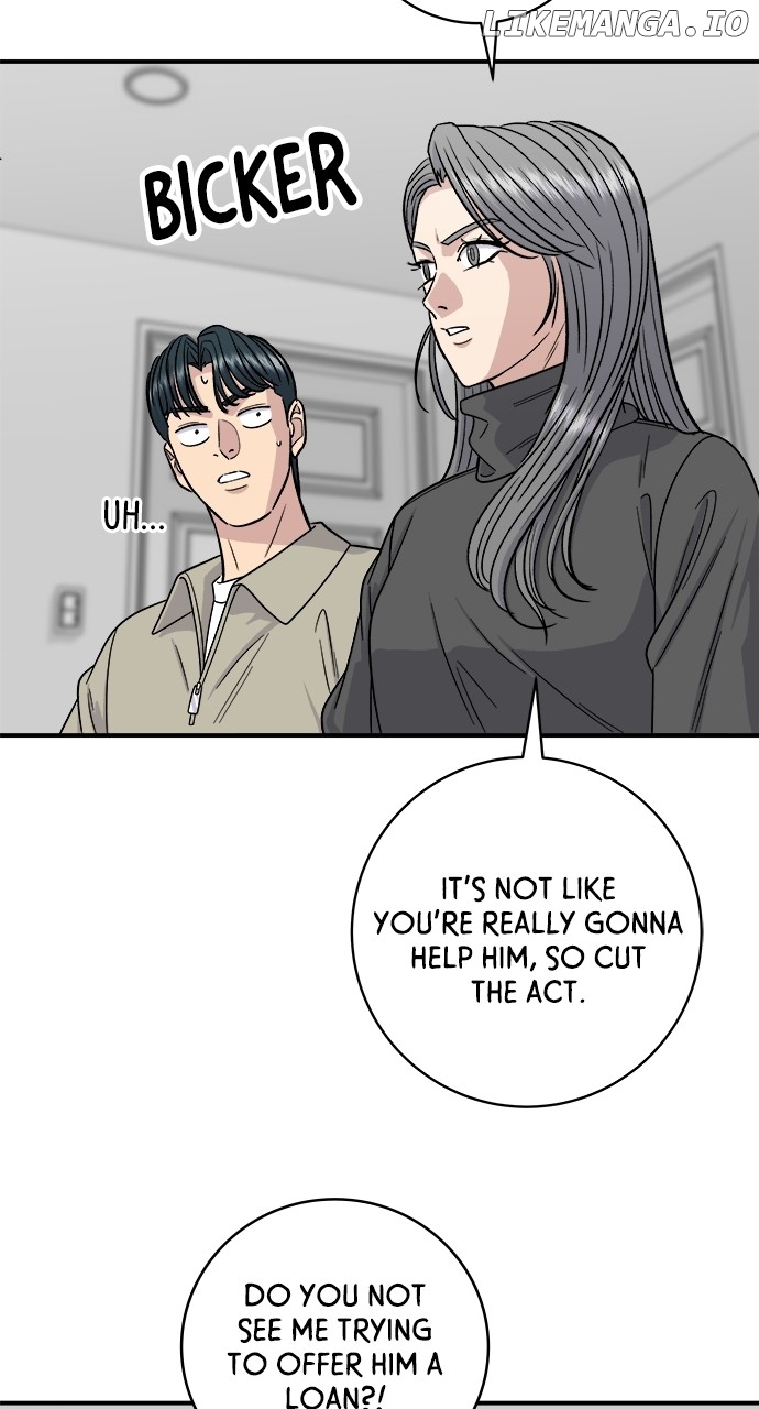A DeadbEAT’s Meal Chapter 111 - page 8