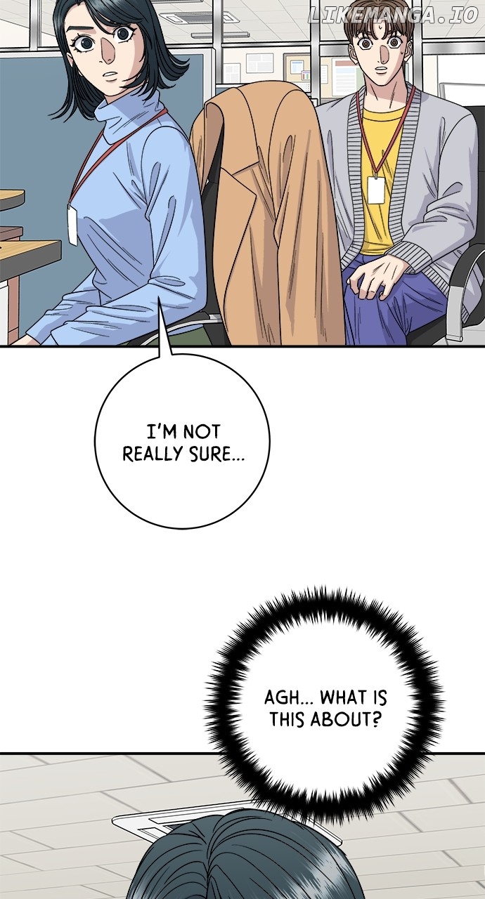 A DeadbEAT’s Meal Chapter 111 - page 48