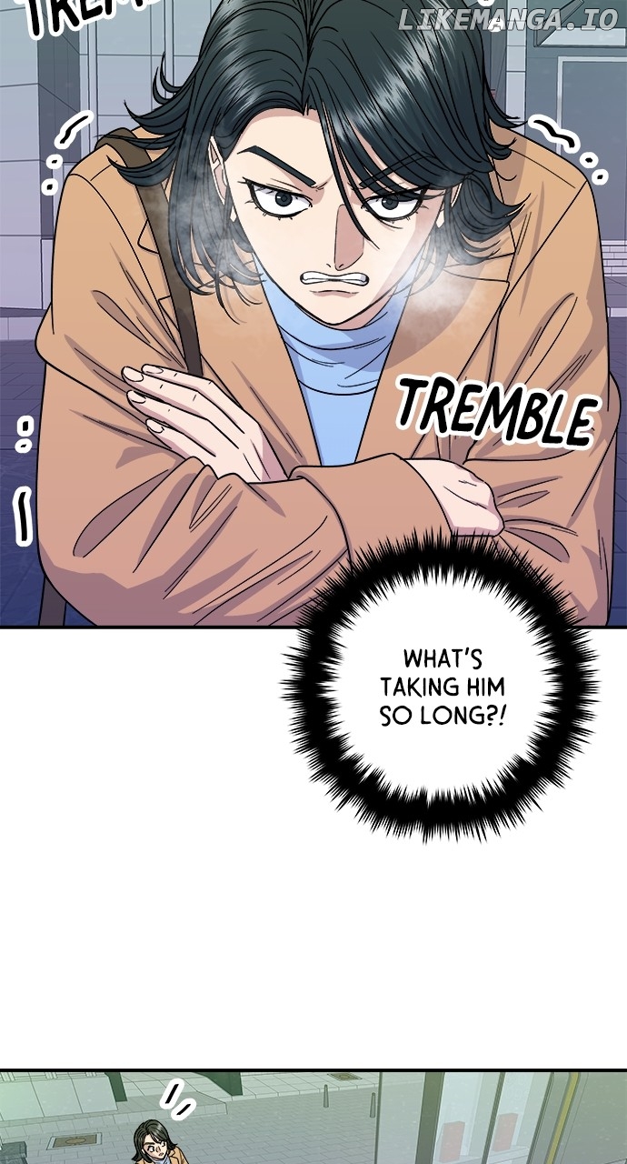 A DeadbEAT’s Meal Chapter 111 - page 53