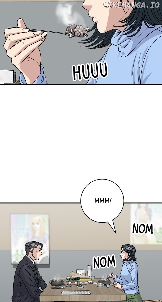 A DeadbEAT’s Meal Chapter 111 - page 64
