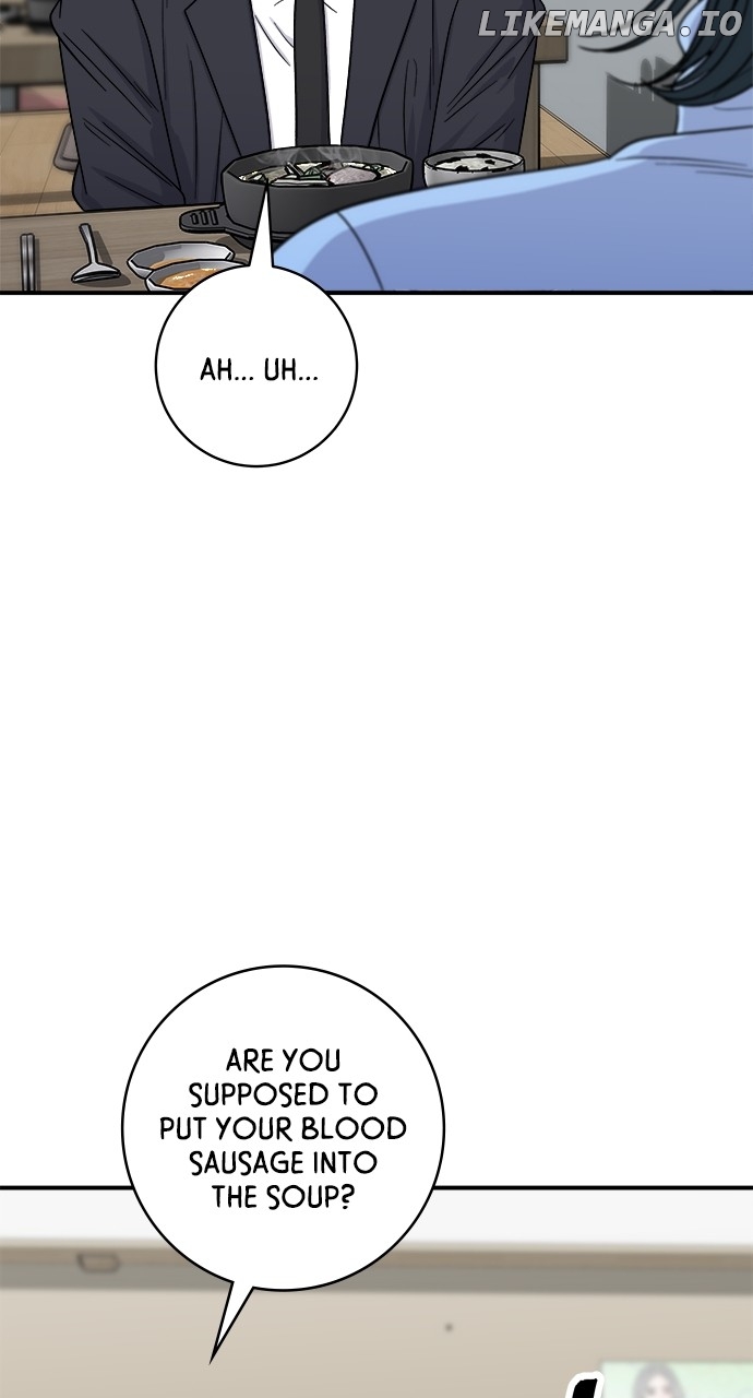 A DeadbEAT’s Meal Chapter 111 - page 67