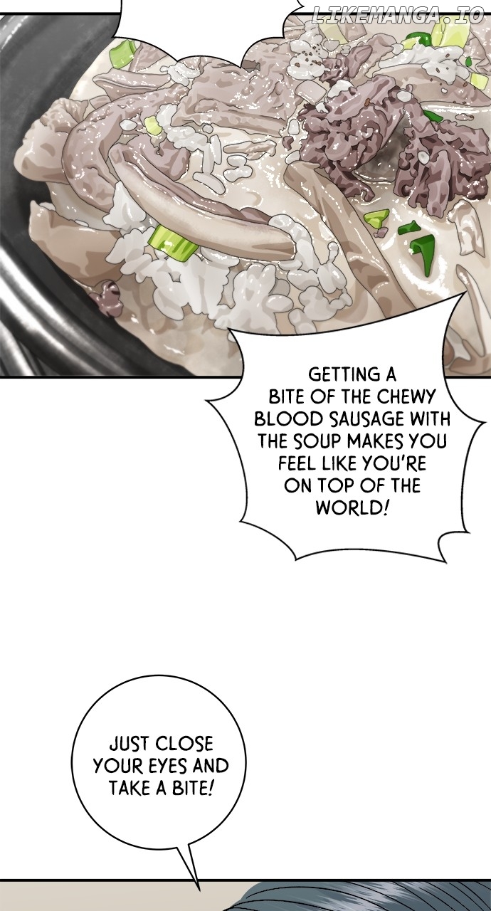 A DeadbEAT’s Meal Chapter 111 - page 69